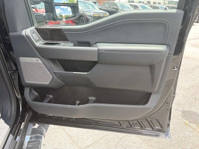 2026 Ford Super Duty F-350 SRW LARIAT 4WD CREW