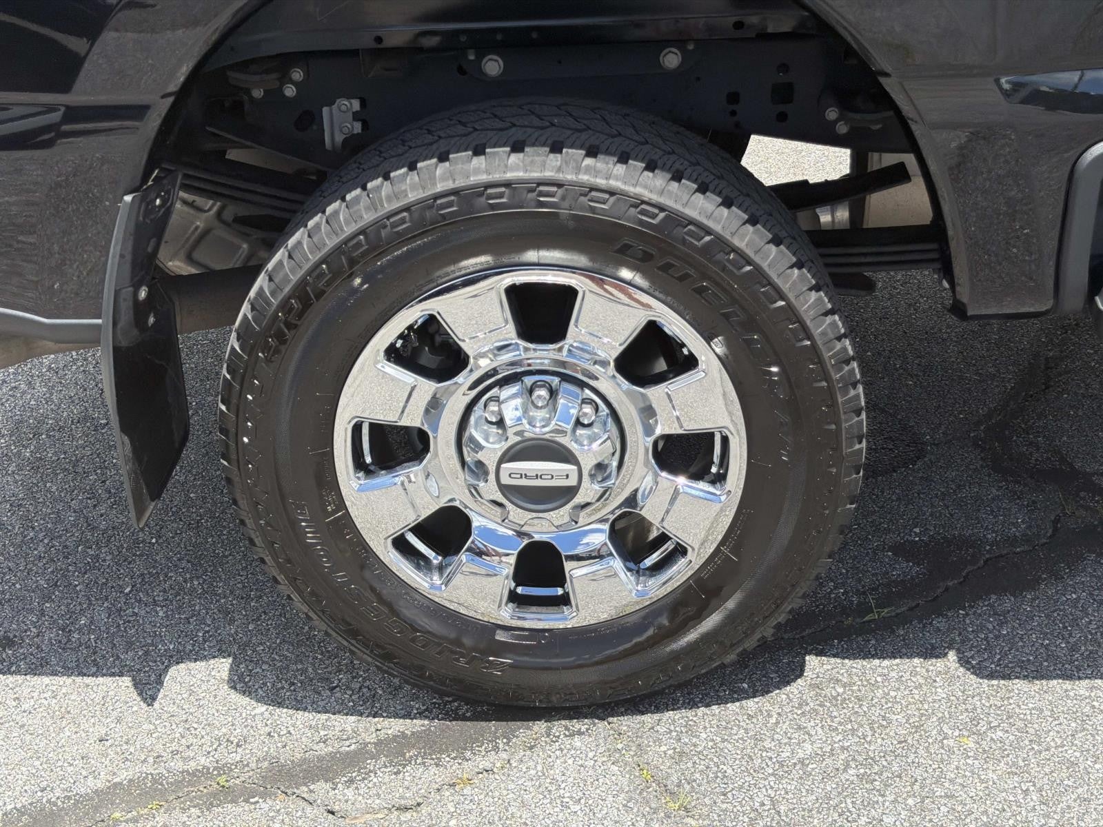 2026 Ford Super Duty F-350 SRW LARIAT 4WD CREW