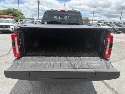 2026 Ford Super Duty F-350 SRW LARIAT 4WD CREW