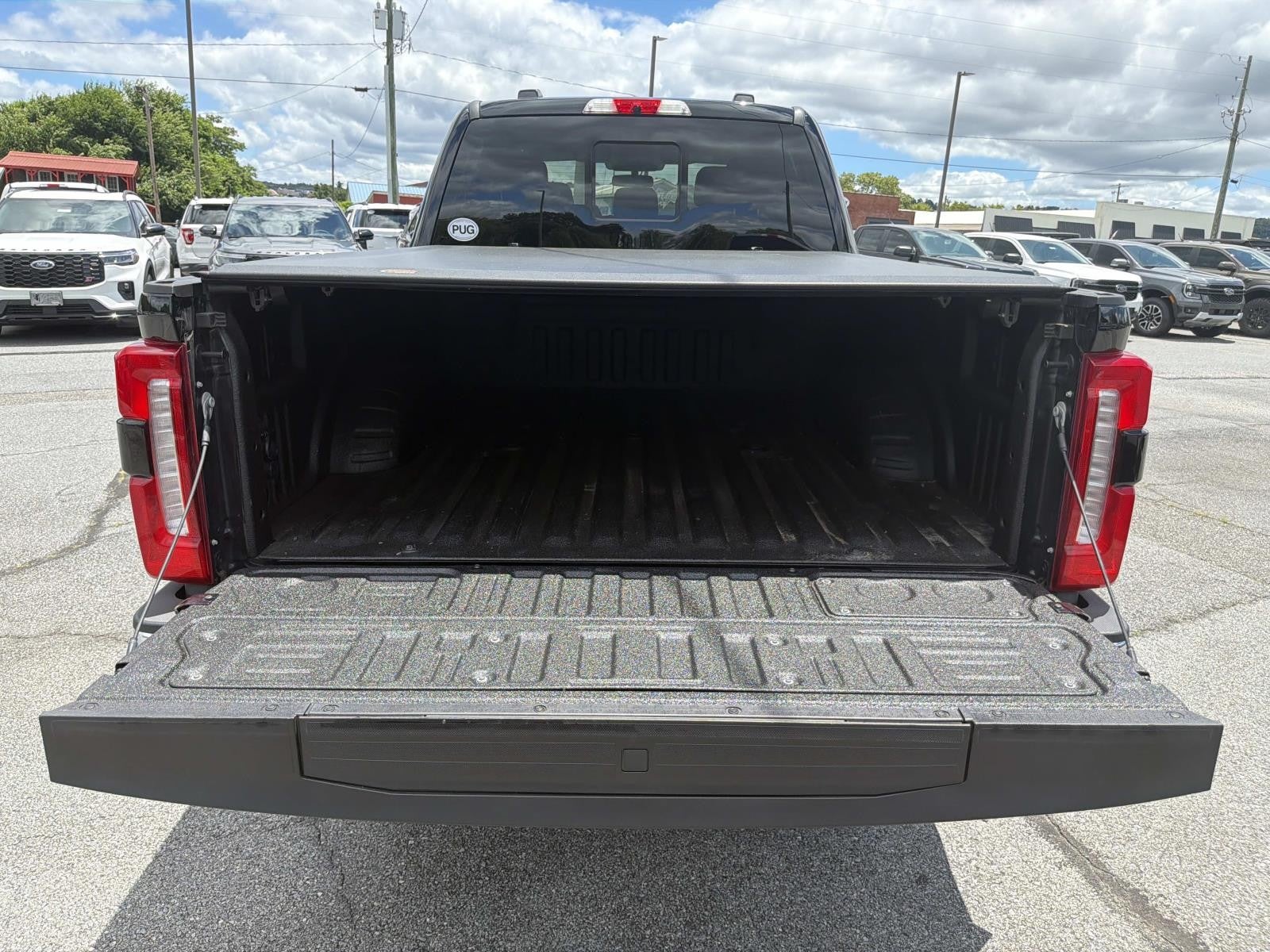 2026 Ford Super Duty F-350 SRW LARIAT 4WD CREW