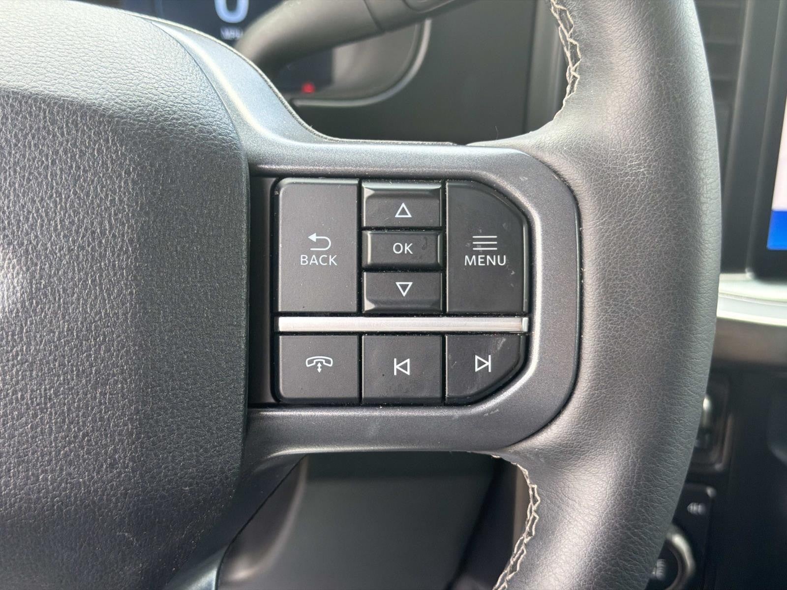 2026 Ford Super Duty F-350 SRW LARIAT 4WD CREW