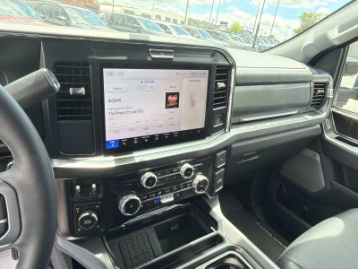 2026 Ford Super Duty F-350 SRW LARIAT 4WD CREW