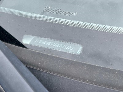 2022 Ford Super Duty F-350 SRW Platinum