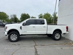 2022 Ford Super Duty F-350 SRW Platinum