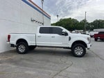 2022 Ford Super Duty F-350 SRW Platinum