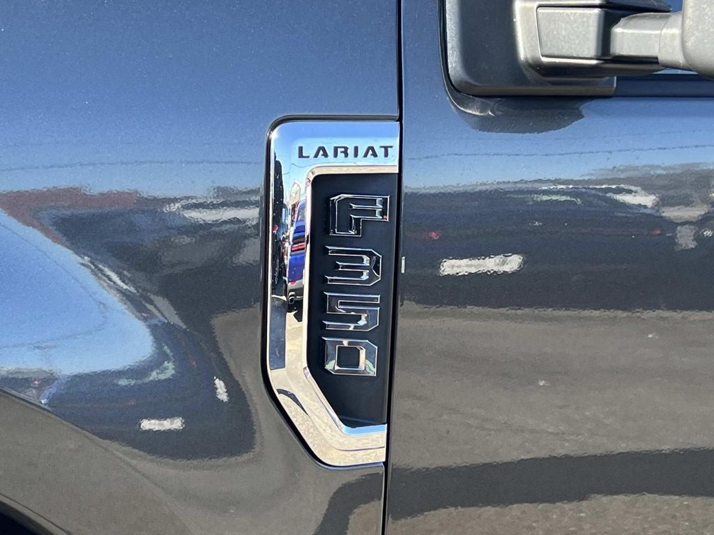 2018 Ford F-350SD Lariat DRW