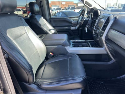 2018 Ford F-350SD Lariat DRW