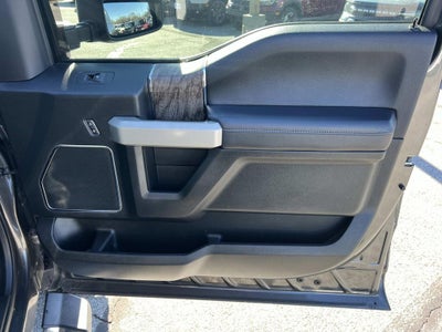 2018 Ford F-350SD Lariat DRW