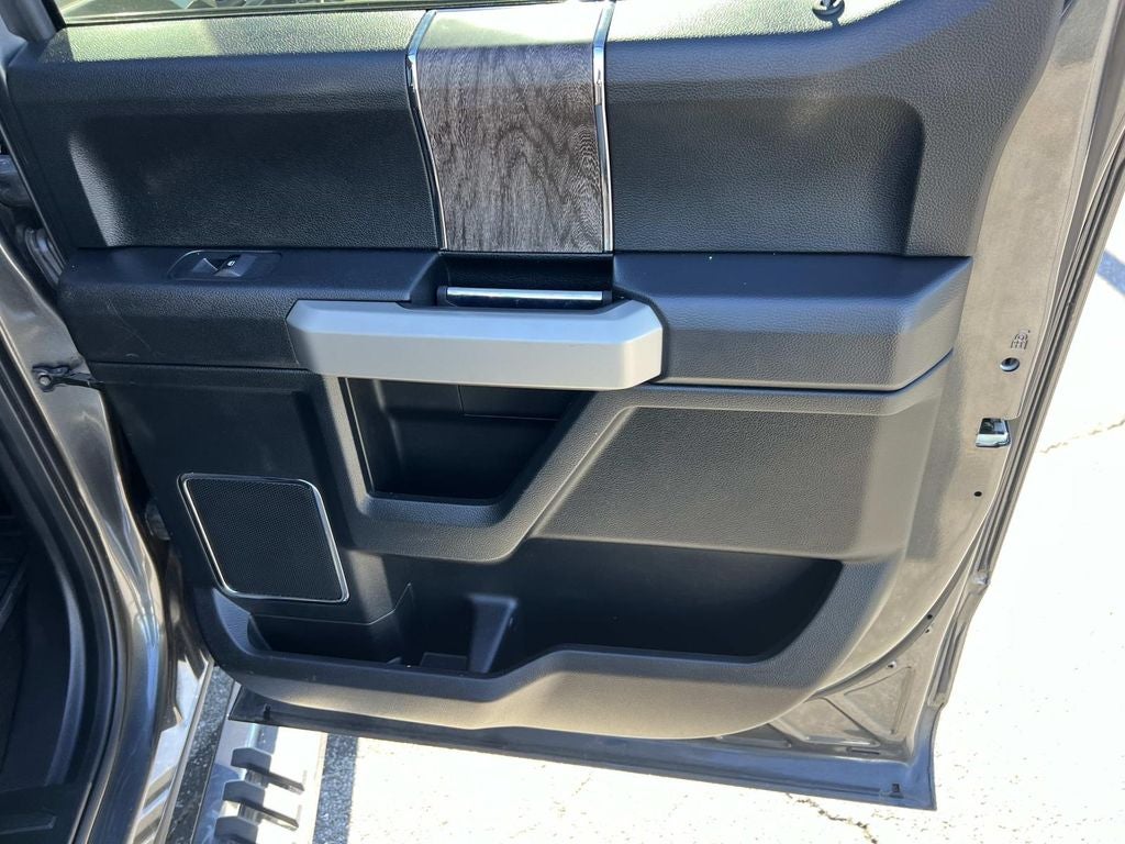 2018 Ford F-350SD Lariat DRW