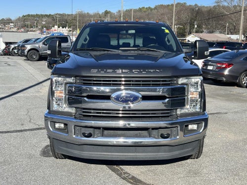 2018 Ford F-350SD Lariat DRW