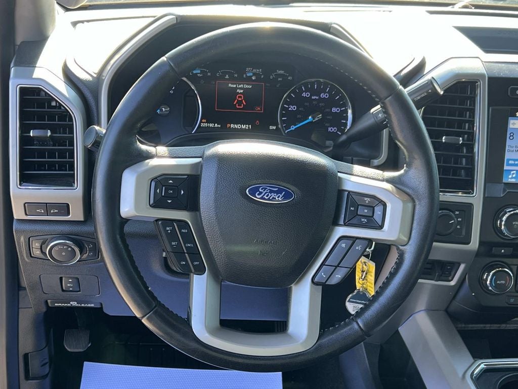 2018 Ford F-350SD Lariat DRW