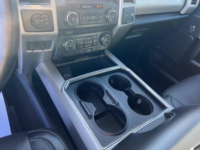 2018 Ford F-350SD Lariat DRW