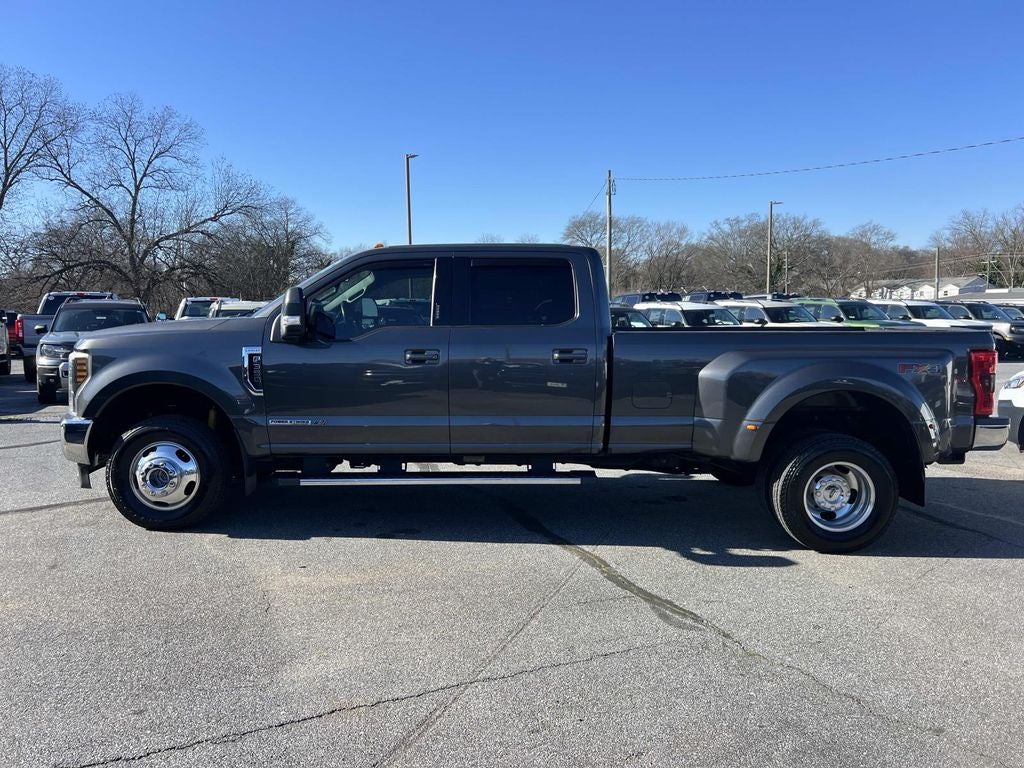 2018 Ford F-350SD Lariat DRW