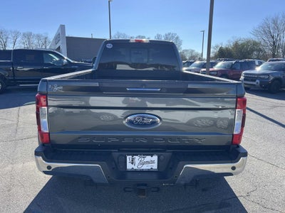 2018 Ford F-350SD Lariat DRW