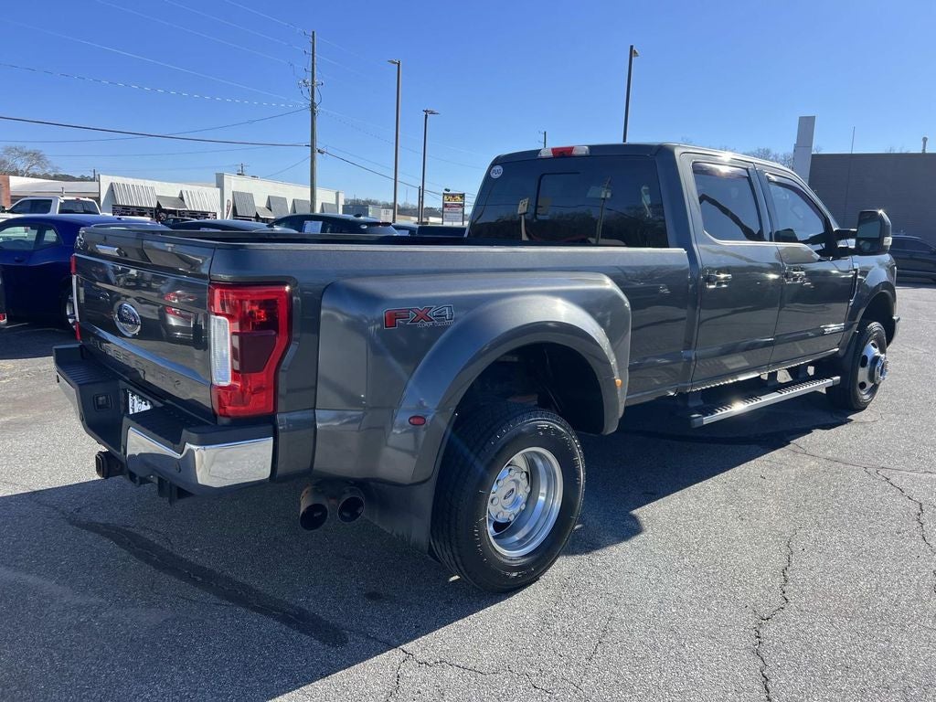 2018 Ford F-350SD Lariat DRW