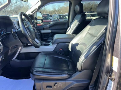 2018 Ford F-350SD Lariat DRW