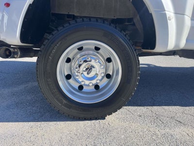 2022 Ford Super Duty F-450 DRW DRW 4X4 CREW CAB