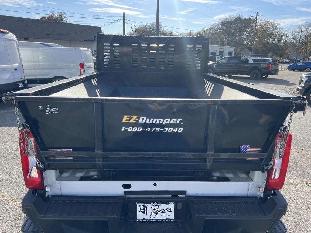 2024 Ford F-350SD XL Dump Body