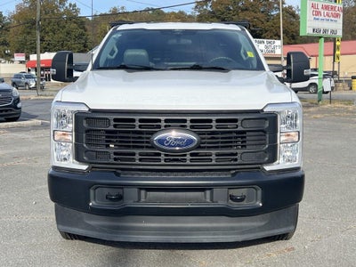 2024 Ford F-350SD XL Dump Body