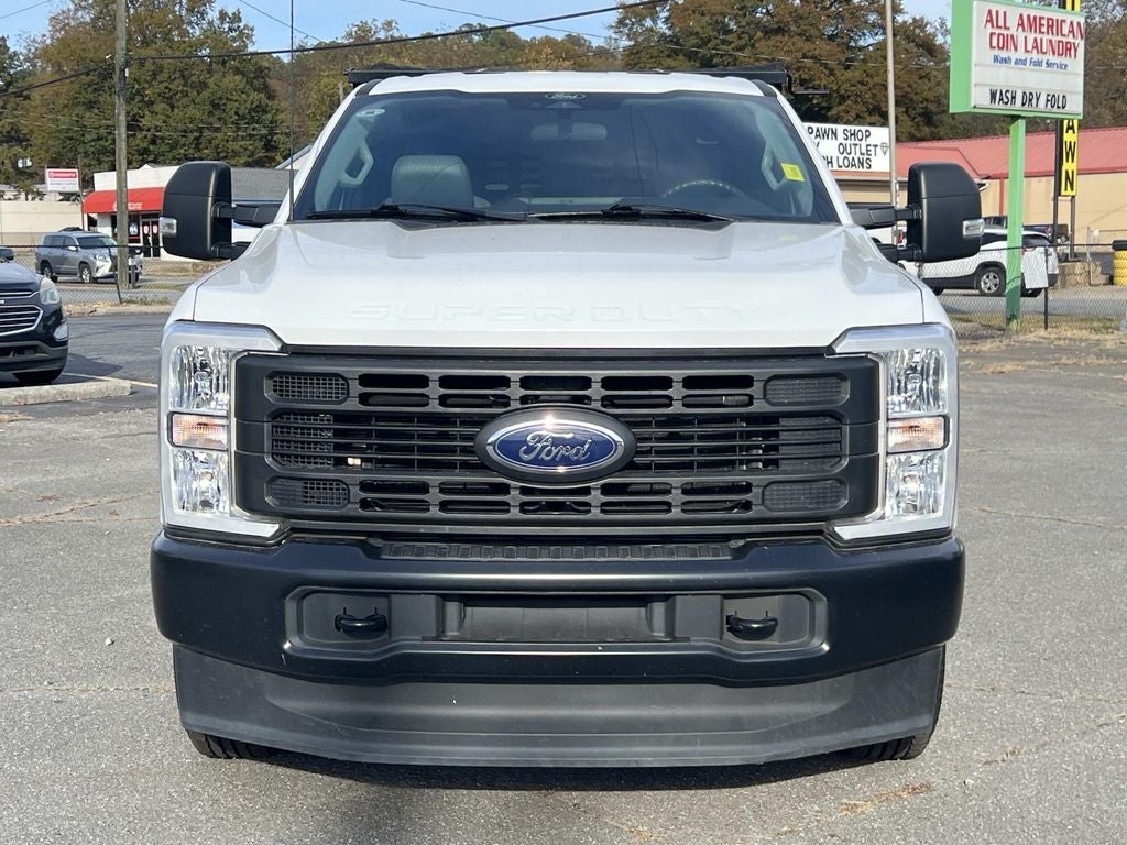 2024 Ford F-350SD XL Dump Body