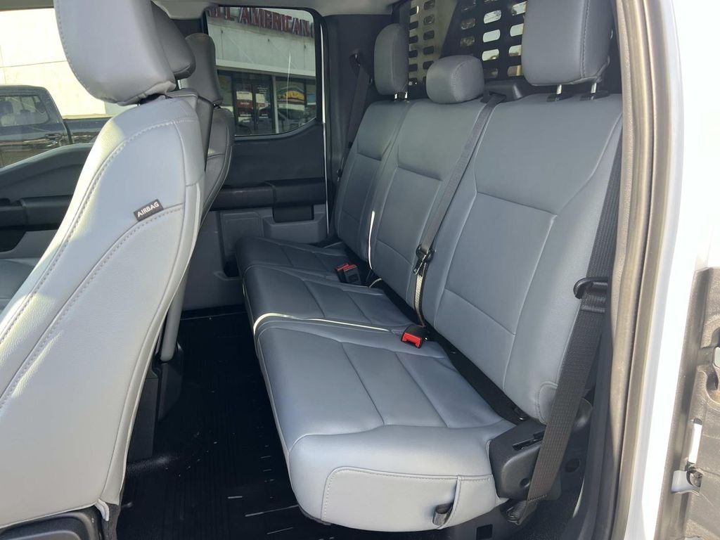 2024 Ford F-350SD XL Dump Body