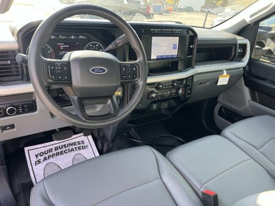 2024 Ford F-350SD XL Dump Body