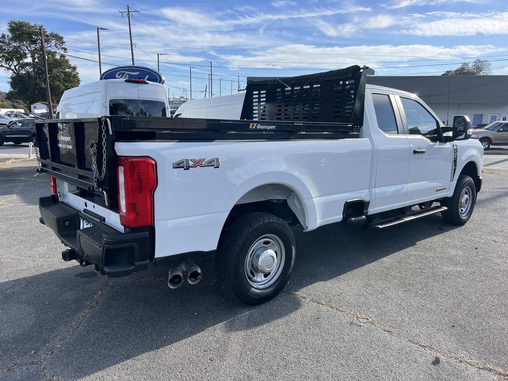 2024 Ford F-350SD XL Dump Body