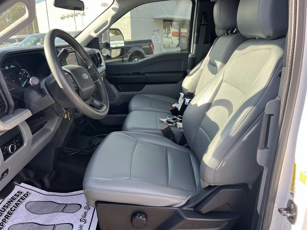 2024 Ford F-350SD XL Dump Body