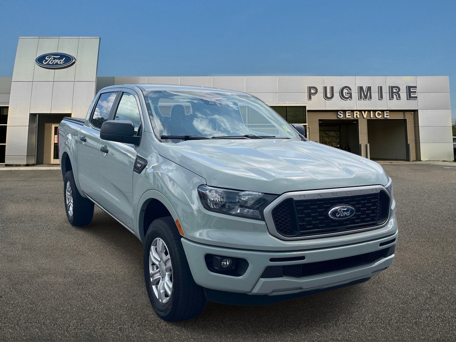 2023 Ford Ranger XLT 2WD SUPERCREW 5' BOX