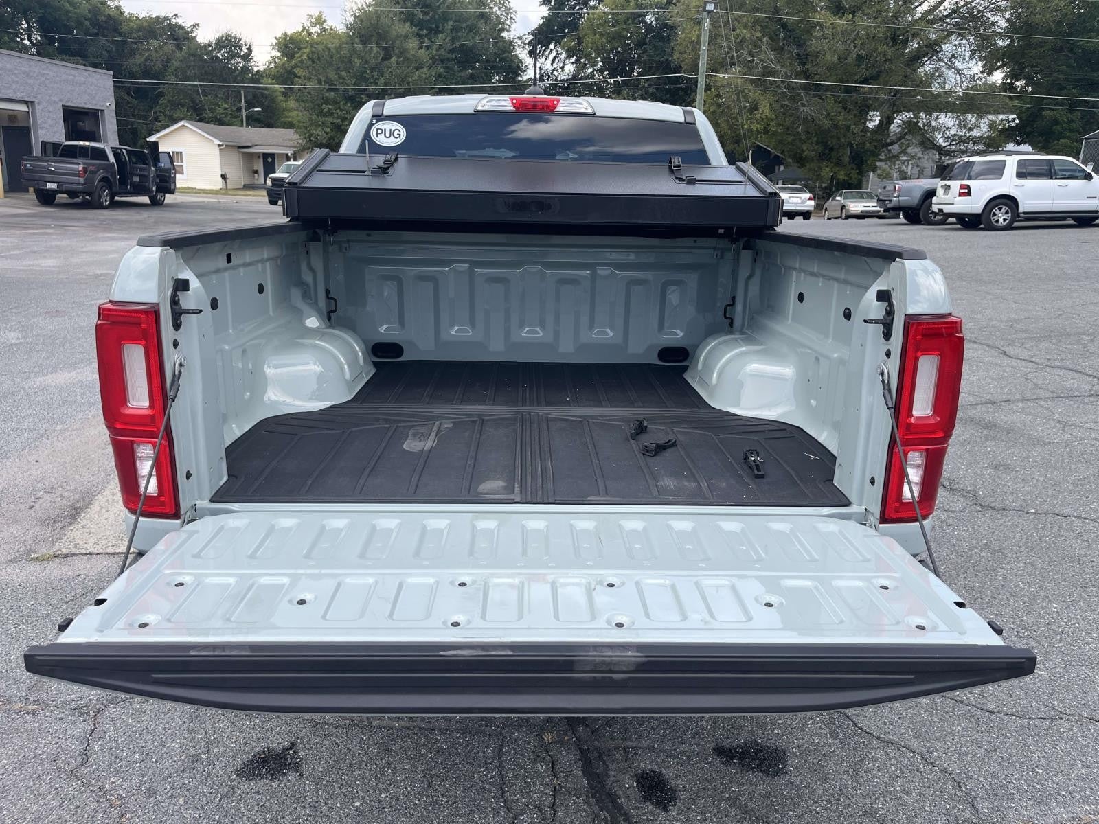2023 Ford Ranger XLT 2WD SUPERCREW 5' BOX