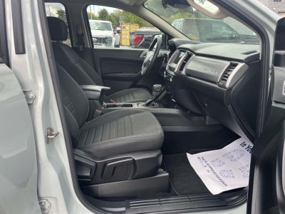2023 Ford Ranger XLT 2WD SUPERCREW 5' BOX