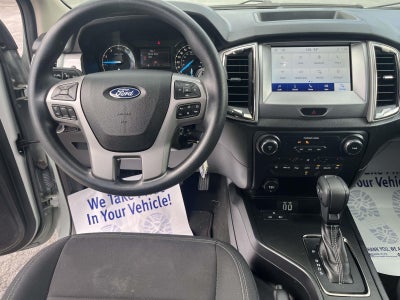 2023 Ford Ranger XLT 2WD SUPERCREW 5' BOX