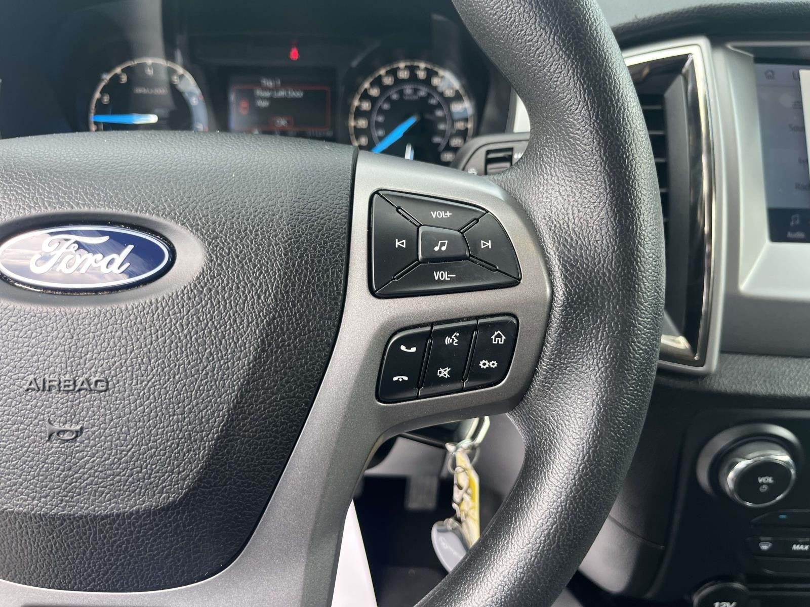 2023 Ford Ranger XLT 2WD SUPERCREW 5' BOX