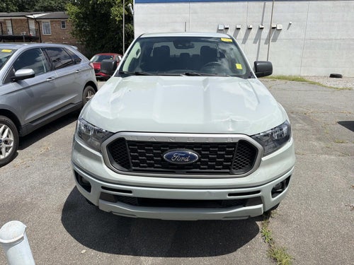 2023 Ford Ranger XLT 2WD SUPERCREW 5' BOX