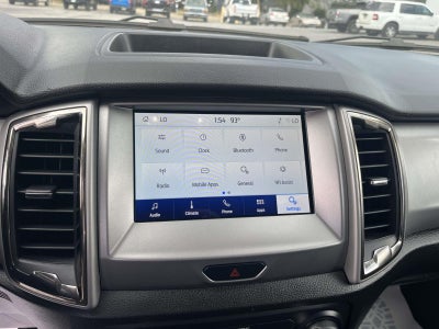 2023 Ford Ranger XLT 2WD SUPERCREW 5' BOX