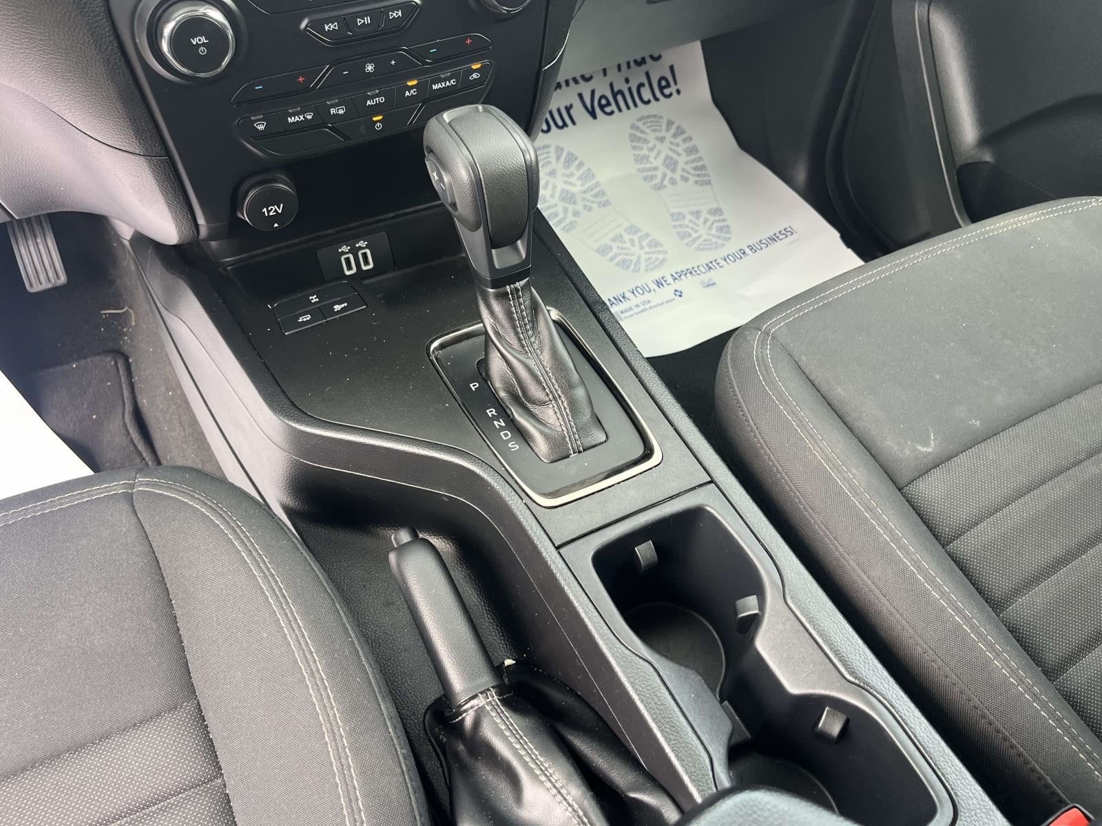 2023 Ford Ranger XLT 2WD SUPERCREW 5' BOX
