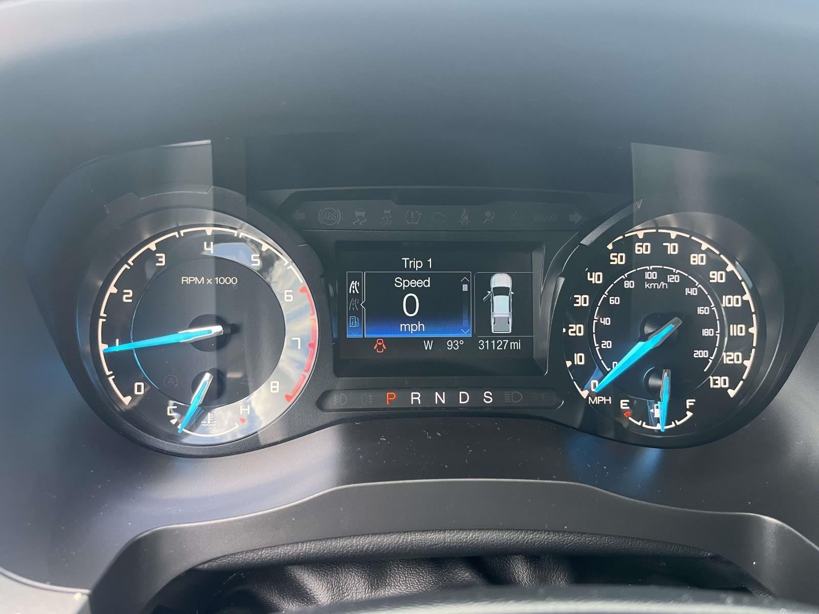 2023 Ford Ranger XLT 2WD SUPERCREW 5' BOX