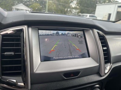 2023 Ford Ranger XLT 2WD SUPERCREW 5' BOX