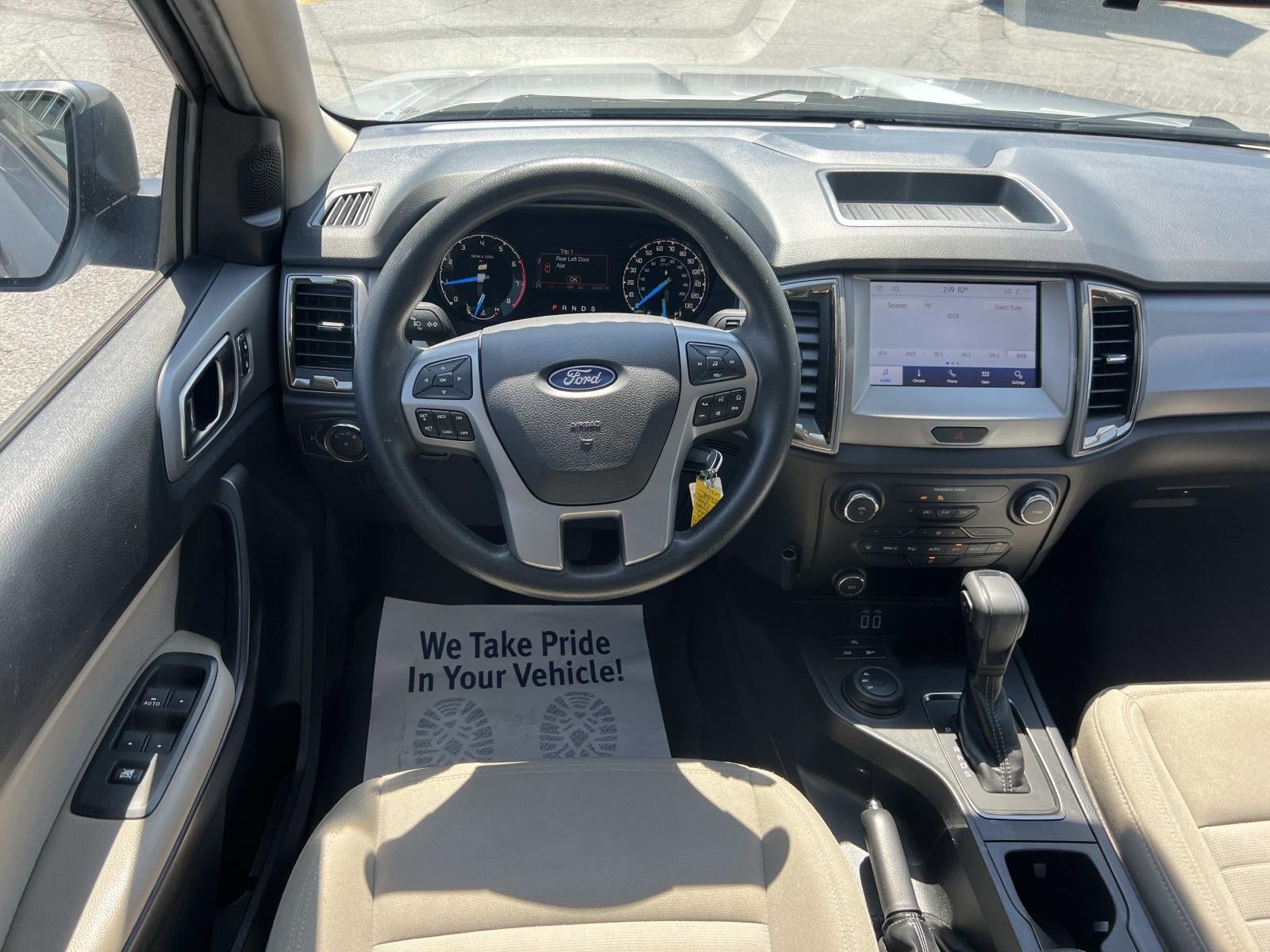 2020 Ford Ranger XLT