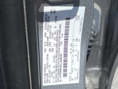 2020 Ford Ranger XLT
