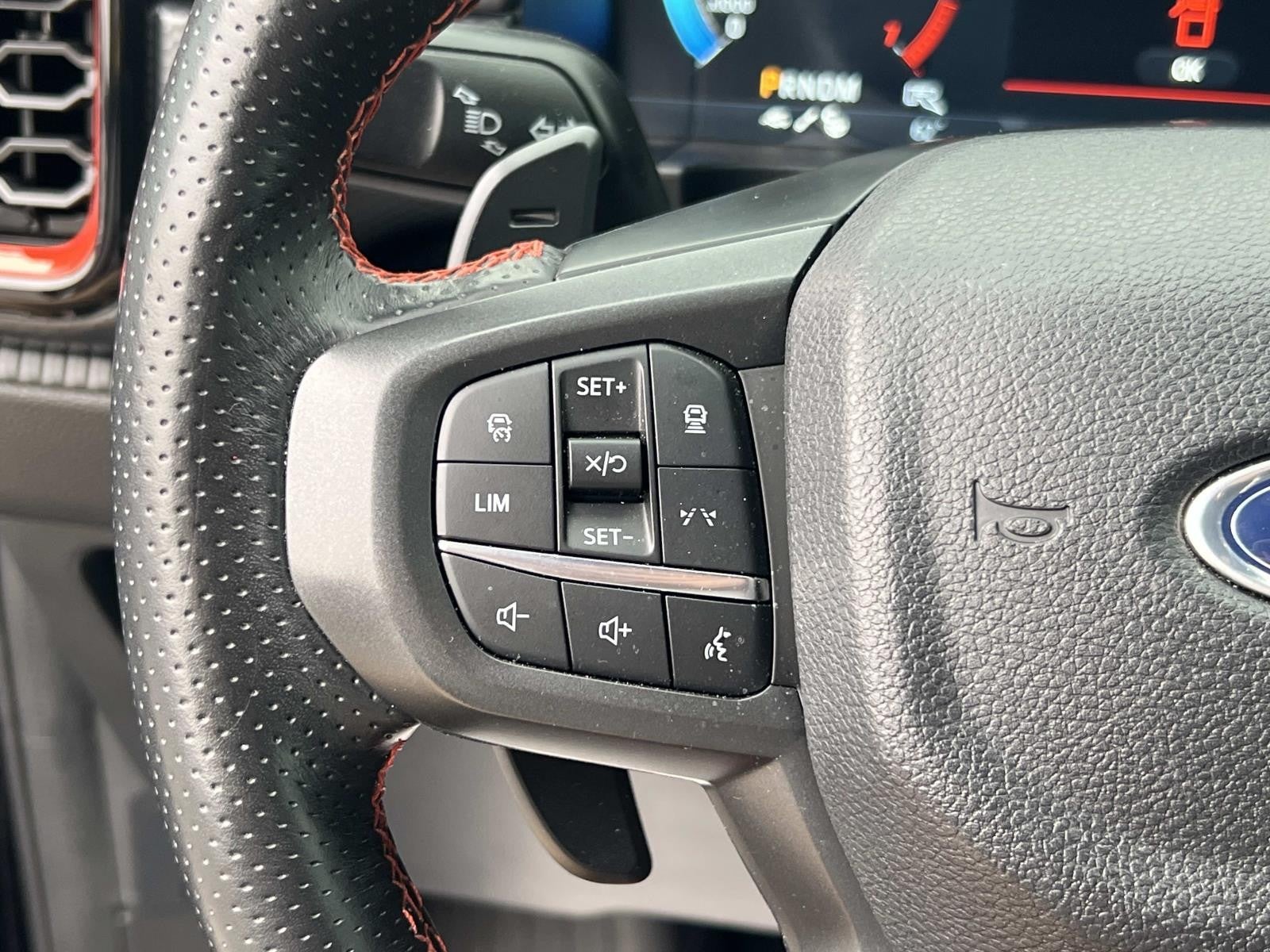 2024 Ford Ranger RAPTOR