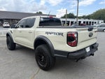 2025 Ford Ranger RAPTOR 4WD SUPERCREW 5' B