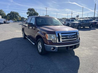 2010 Ford F-150 2WD CREW XLT