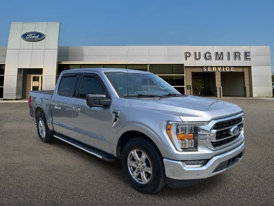 2022 Ford F-150 LARIAT 2WD SUPERCREW 6.5'