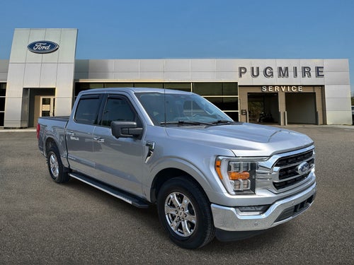 2022 Ford F-150 LARIAT 2WD SUPERCREW 6.5'