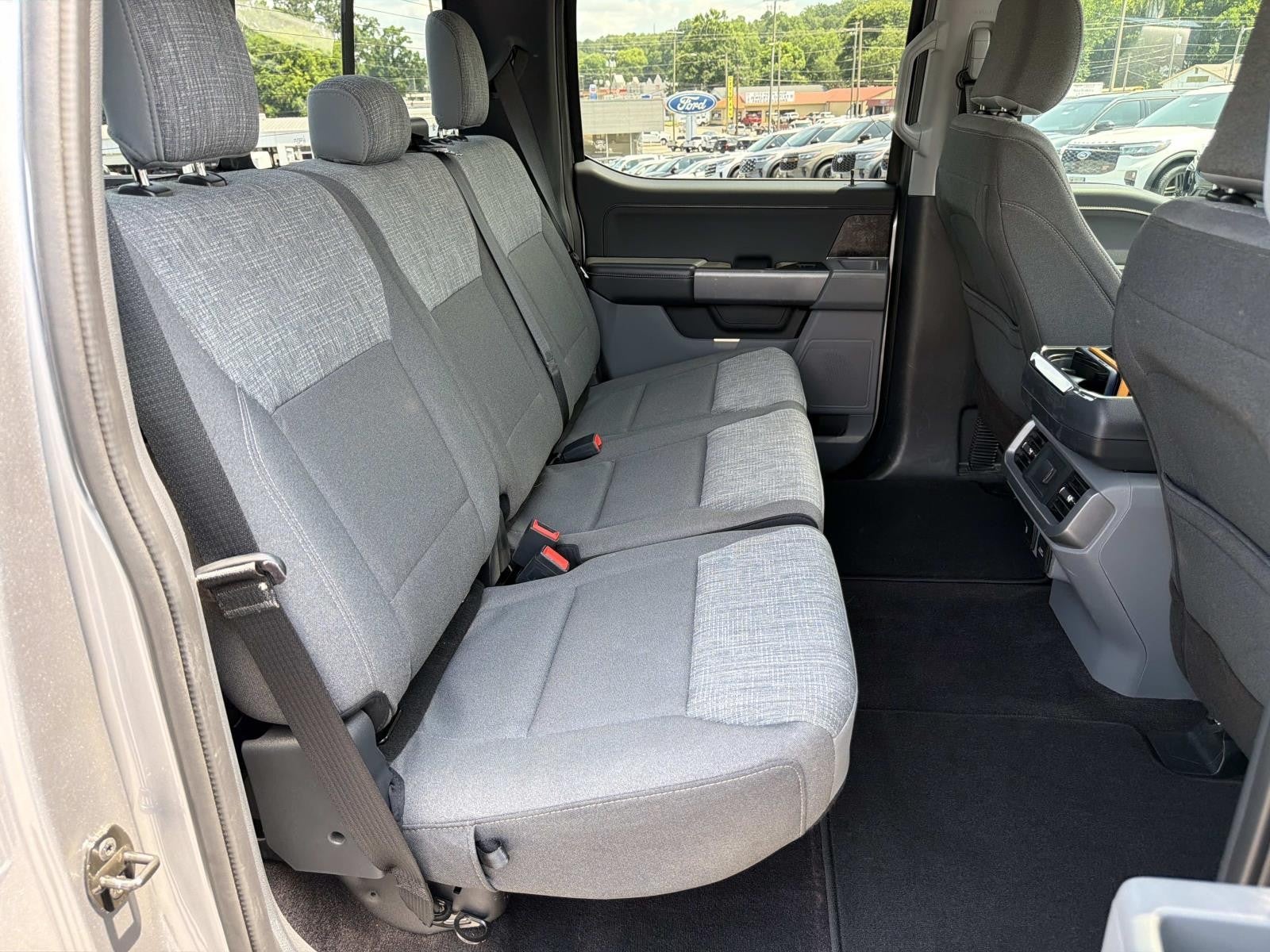 2022 Ford F-150 LARIAT 2WD SUPERCREW 6.5'
