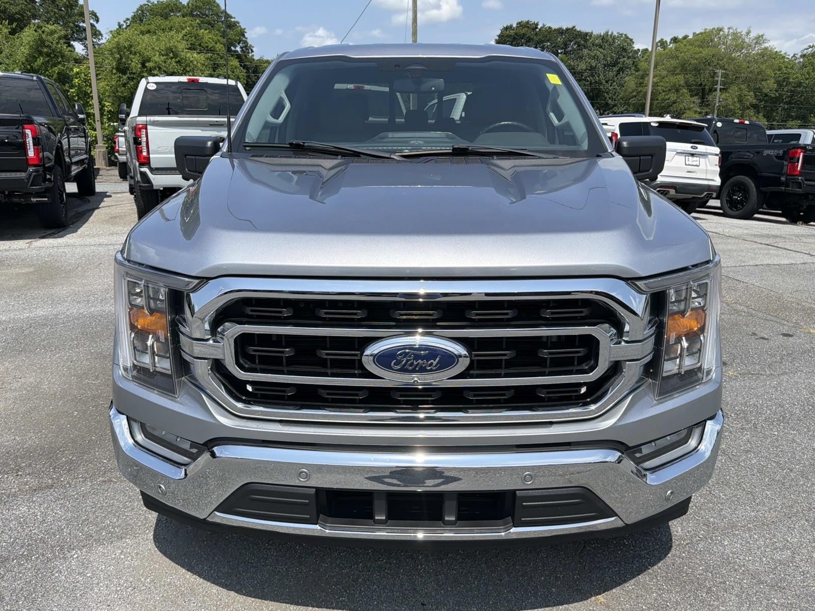 2022 Ford F-150 LARIAT 2WD SUPERCREW 6.5'