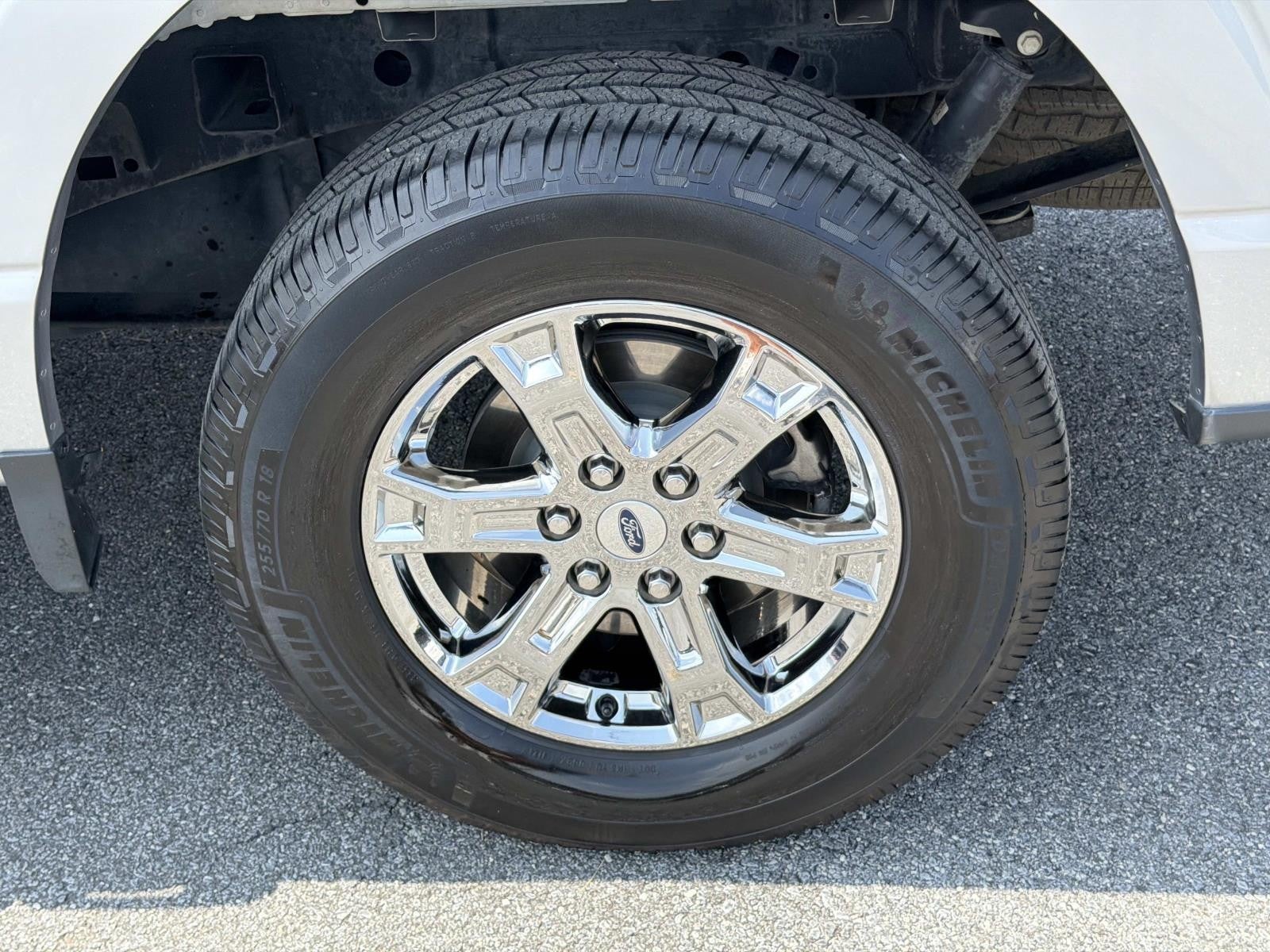 2022 Ford F-150 LARIAT 2WD SUPERCREW 6.5'