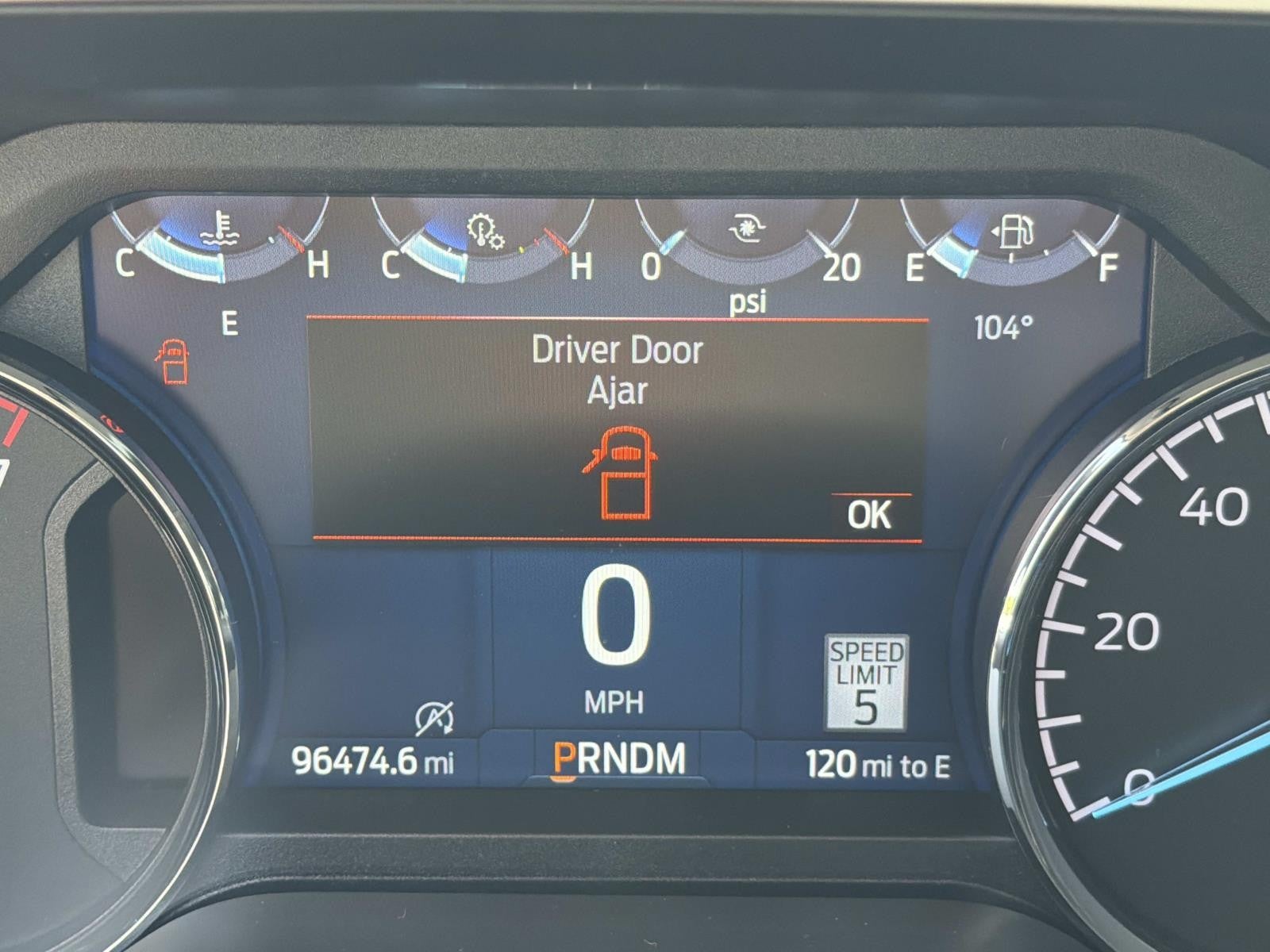 2022 Ford F-150 LARIAT 2WD SUPERCREW 6.5'