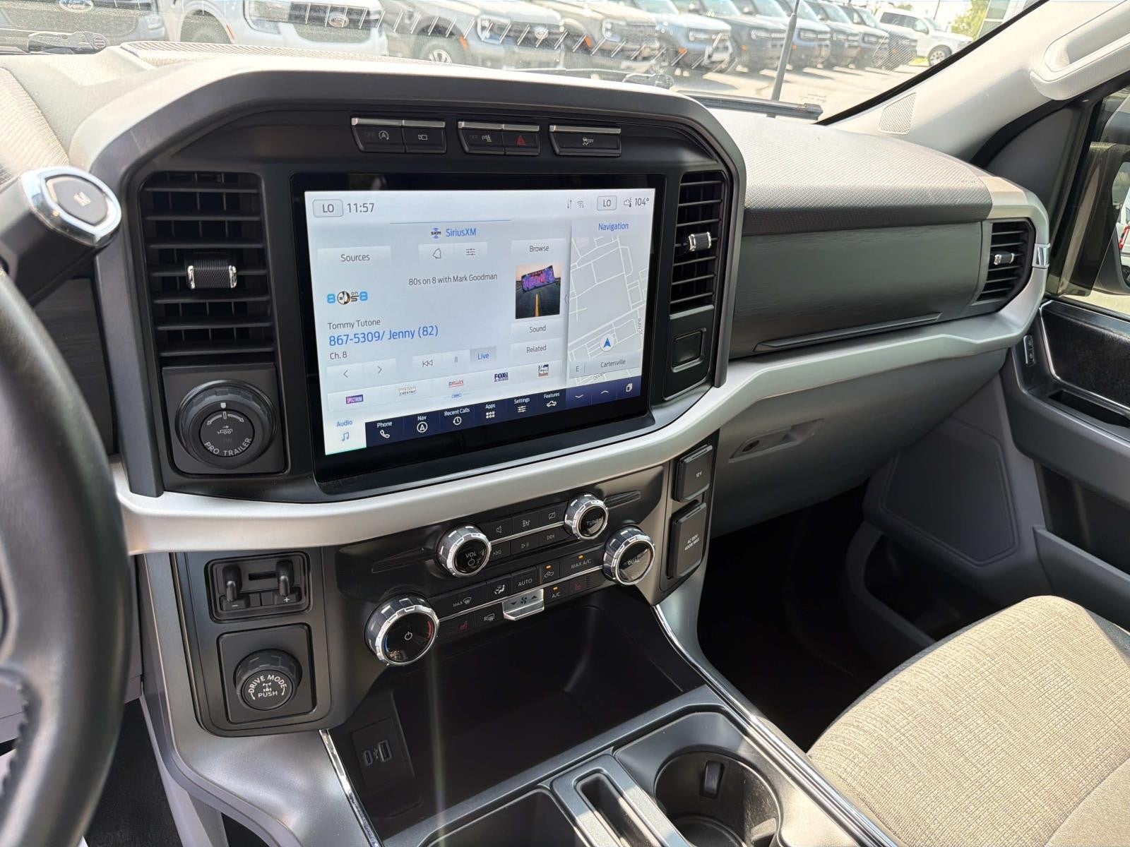 2022 Ford F-150 LARIAT 2WD SUPERCREW 6.5'